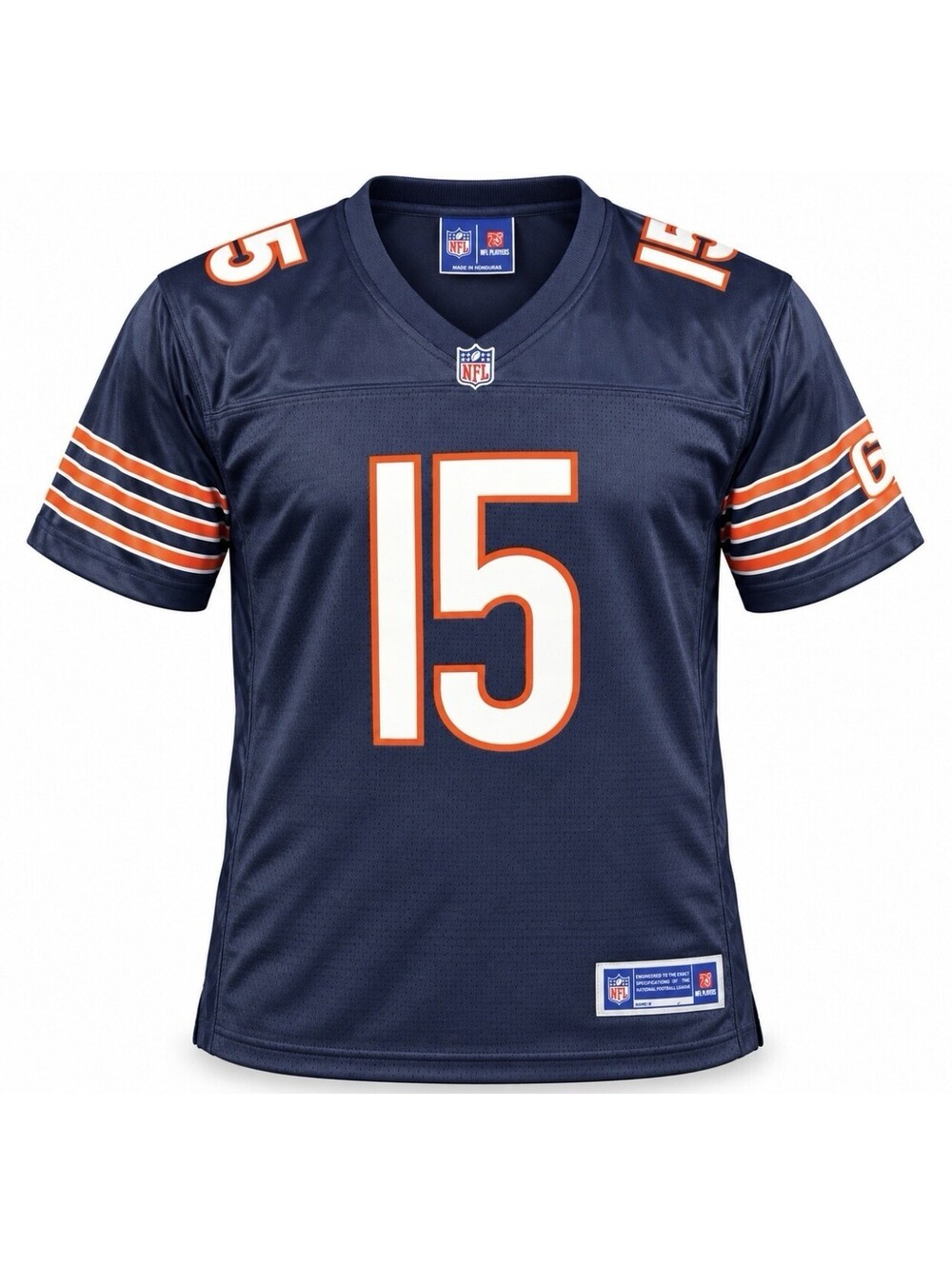 NWT Chicago Bears Rome Odunze Nike Authentic Navy Home Game Jersey Men’s S $150